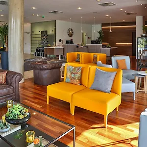4* Отель Frankfurt Messe Affiliated By Melia