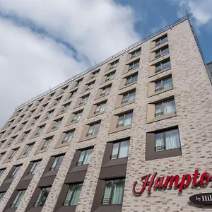3* Отель Hampton By Hilton Frankfurt Centre East