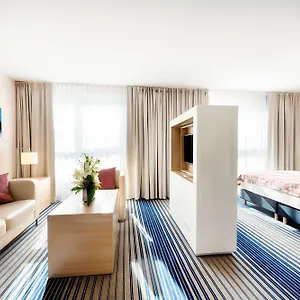 4* Отель Western Welcome Frankfurt