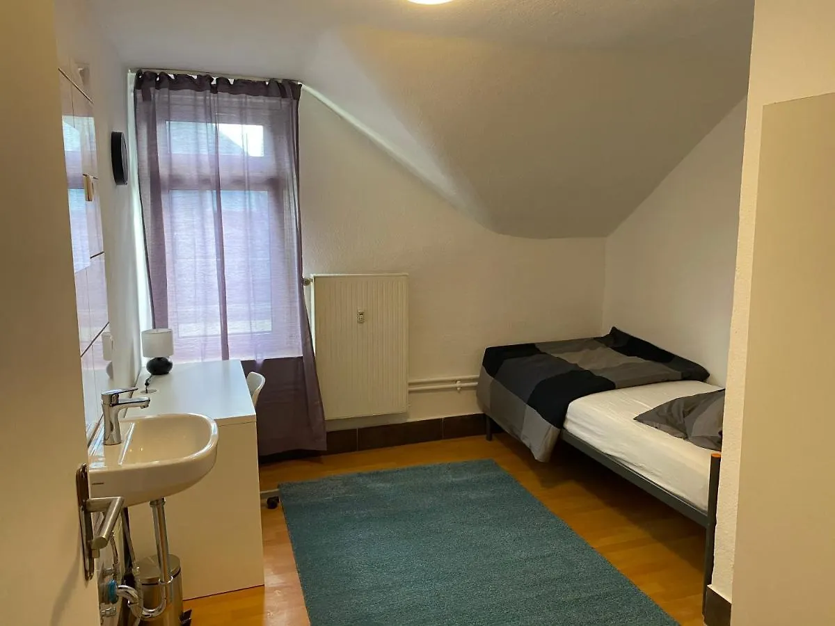 Hotel Am Schloss Франкфурт-на-Майне