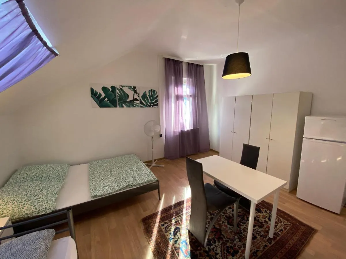 Hotel Am Schloss Франкфурт-на-Майне