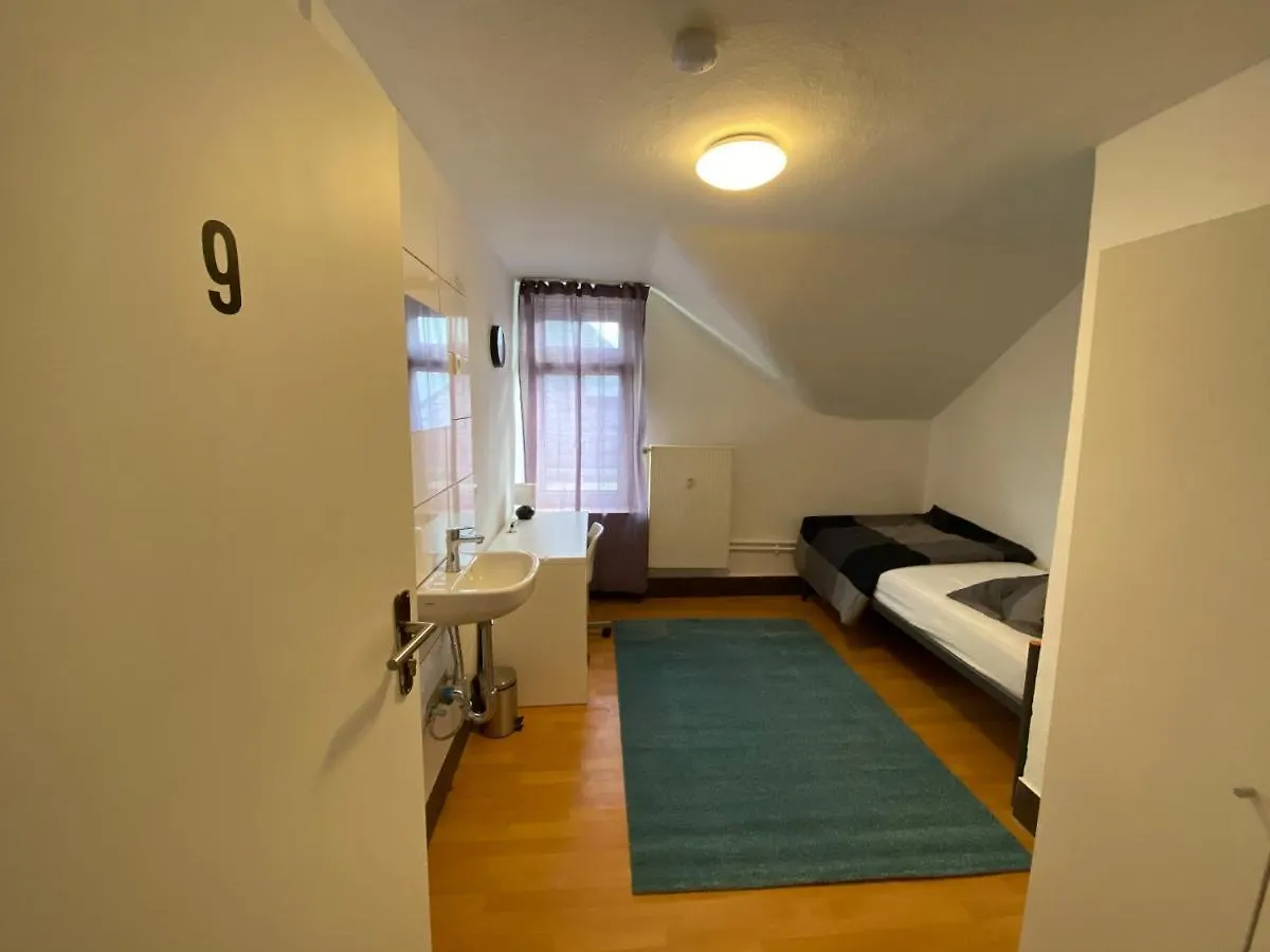 Hotel Am Schloss Франкфурт-на-Майне Германия