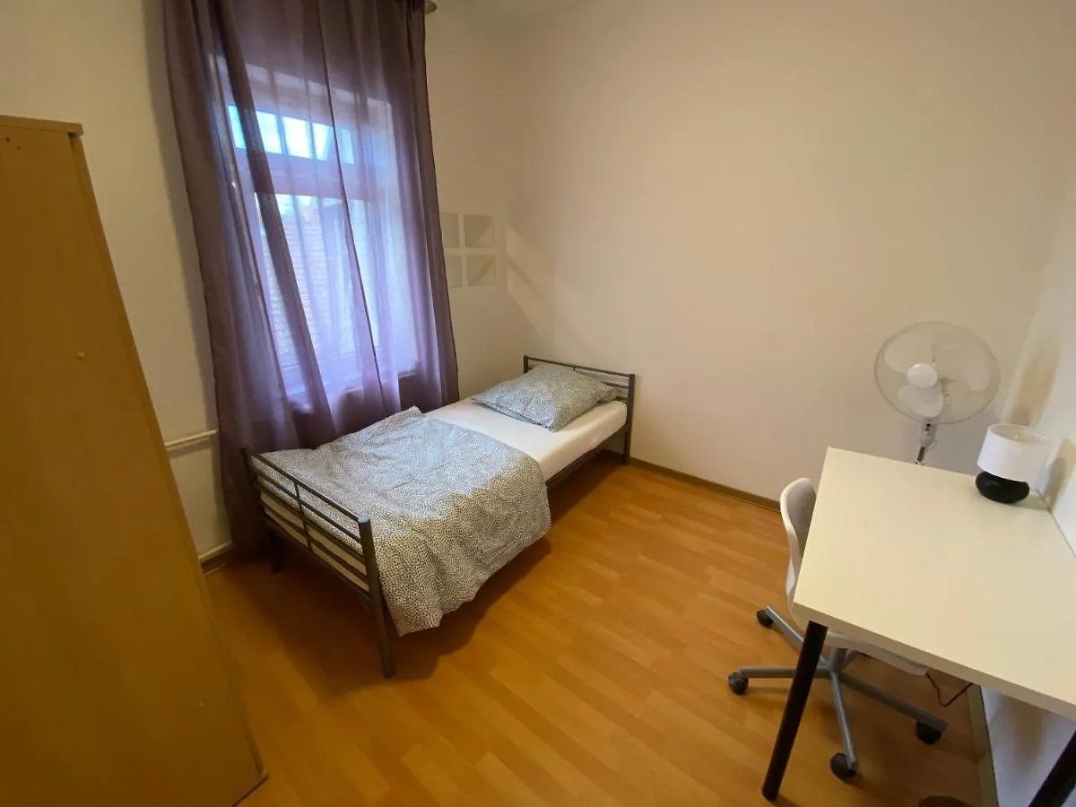 Hotel Am Schloss Φραγκφούρτη