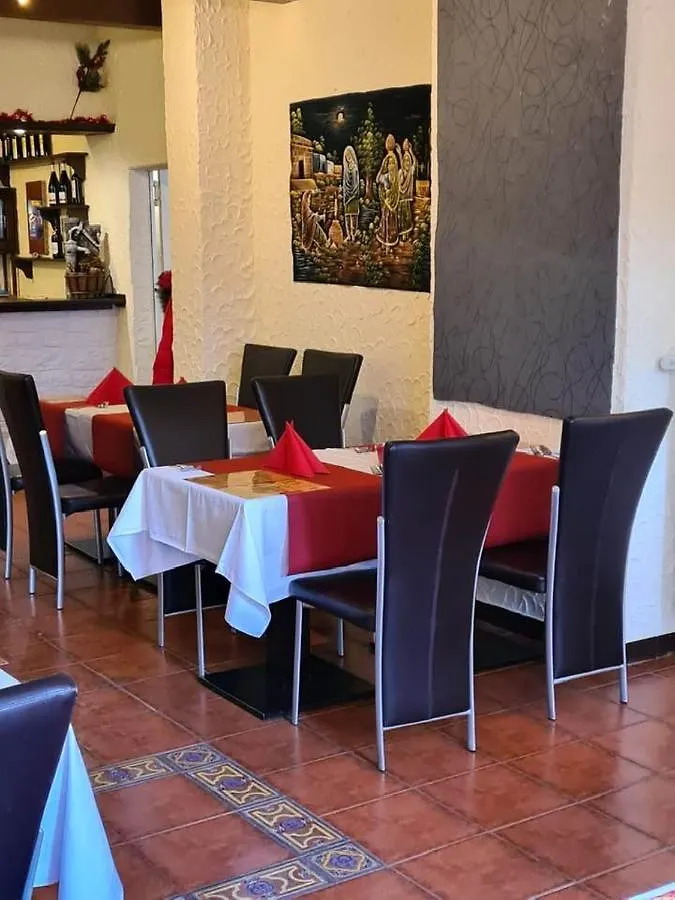 Hotel Am Schloss Франкфурт-на-Майне